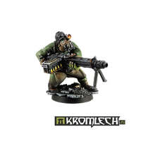 Kromlech Orc Greatcoat MG42 Gunner (1)