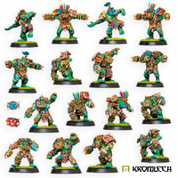 Kromlech Champi-Orcs! Team (16)