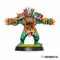 Kromlech Champi-Orcs Shaman (1)