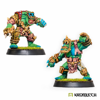 Kromlech Champi-Orcs Linemen (2)