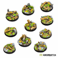 Kromlech Windfall round 25mm (10)