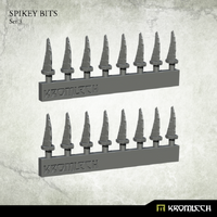 Kromlech Spikey Bits Set 3 (16) 