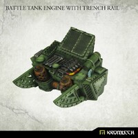 Kromlech Battle Tank Engine with Trench Rail (1)