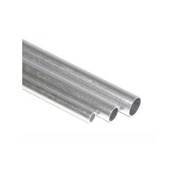 K&S Aluminium Tube 1/8 x 1/8 x 12" 0.014 Wall (3)