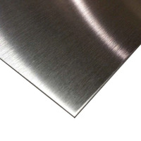 K&S Stainless Steel Strip 0.018 x 1/2 x 12" (1)