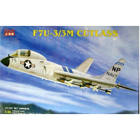 Kitech 1/48 F7U-3/3M Cutlass