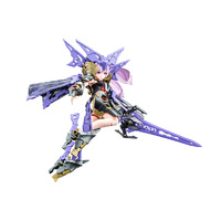 Kotobukiya Megami Device Buster Doll Paladin Darkness Claw Plastic Model Kit