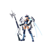 Kotobukiya Busou Shinki Type Jaeger Edelweiss Repaint Color Version Plastic Model Kit