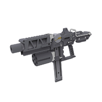 Kotobukiya M.S.G Weapon Unit49 Stride Smg Plastic Model Kit