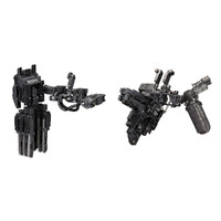 Kotobukiya 1/72 Armored Core V Overed Weapon Set Plastic Model Kit