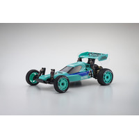 Kyosho 1/10 EP 2WD Racing Buggy Kyosho America 20th Anniversary Limited Edition Ultima '87 WC Spec RC Buggy