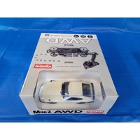 [Scratch and Dent] Kyosho MINI-Z AWD MA-020 Readyset Nissan Fairlady 240ZG White [32637W]
