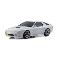 Kyosho ASC MA-020 Mazda Savanna RX-7 FC3S White [MZP464W]