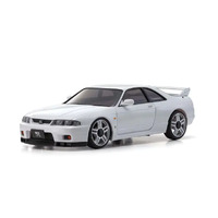 Kyosho ASC MA-020 Nissan Skyline GT-R V.Spec (R33) White [MZP468W]