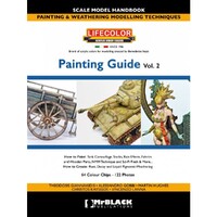 Lifecolor Painting Guide Vol. 2