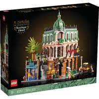 LEGO Creators Expert Boutique Hotel 10297