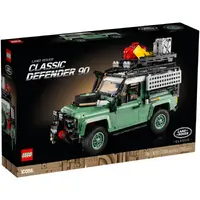 LEGO ICONS Land Rover Classic Defender 90 10317