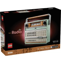 LEGO Icons Retro Radio 10334