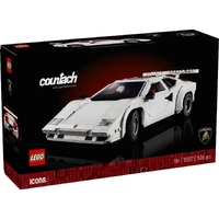 LEGO Icons Lambprghini Countach 5000 Quattrovalvole 10337