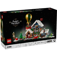 LEGO Icons Santa's Post Office 10339