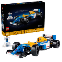 LEGO Speed Champions Williams Racing FW14B & Nigel Mansell 10353