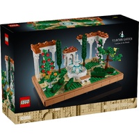 LEGO ICONS Fountain Garden 10359