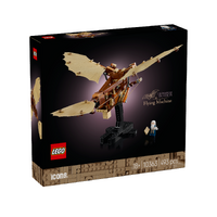 LEGO ICONS Leonardo da Vinci's Flying Machine 10363