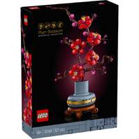 LEGO ICONS Plum Blossom 10369