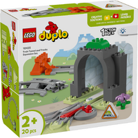 LEGO DUPLO Train Tunnel and Tracks Expansion Set 10425