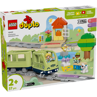 LEGO DUPLO Interactive Adventure Train 10427