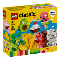 LEGO Classic Creative Food Friends 11039