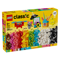 LEGO Classic Creative Happy Box 11042