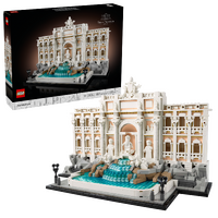 LEGO Architecture Trevi Fountain 21062