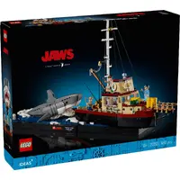 LEGO Ideas - Jaws 21350