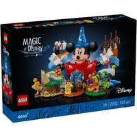 LEGO Ideas Magic of Disney 21352