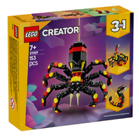 LEGO Creator 3-in-1 Wild Animal: Surprising Spider 31159