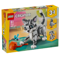 LEGO Creator 3-in-1 Playful Cat 31163