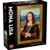 Lego Art Mona Lisa 31213