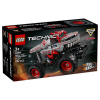 LEGO Technic Monster Jam ThunderROARus Pull-Back 42200