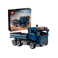 LEGO Technic Tipping Dump Truck 42203