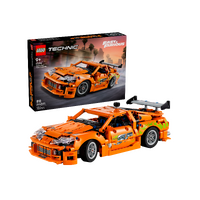 LEGO Technic Fast and Furious Toyota Supra MK4 42204