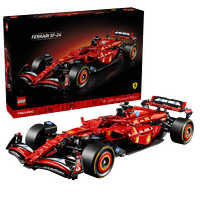 LEGO Technic Ferrari SF-24 F1 Car 42207