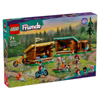 LEGO Friends Adventure Camp Cosy Cabins
