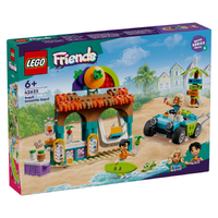 LEGO Friends Beach Smoothie Stand