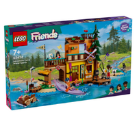 LEGO Friends Adventure Camp Water Sports