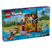 LEGO Friends Adventure Camp Water Sports 42626