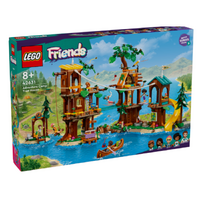 LEGO Friends Adventure Camp Tree House