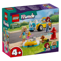 LEGO Friends Dog-Grooming Car