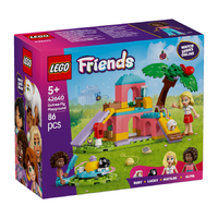 LEGO Friends Guinea Pig Playground 42640