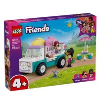 LEGO Friends Heartlake City Ice Cream Truck 42644